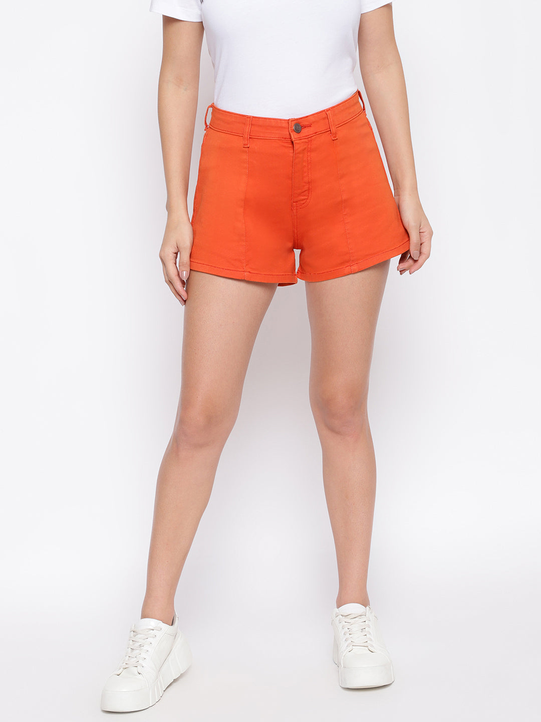 Orange Short