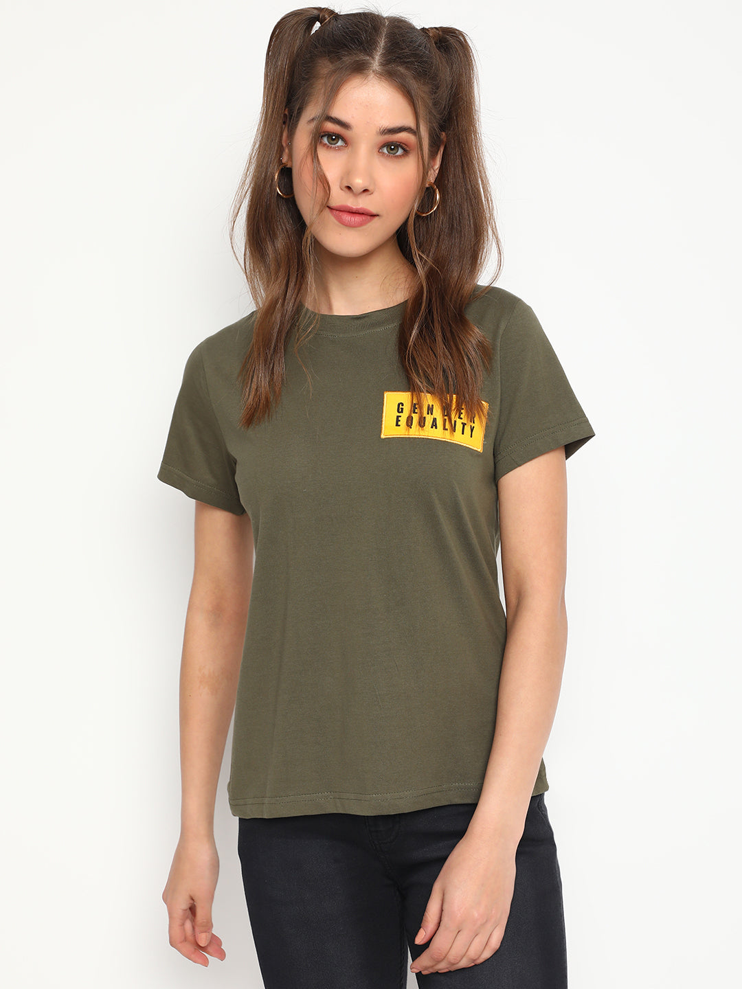 Women Sage Gender Equality T-shirt