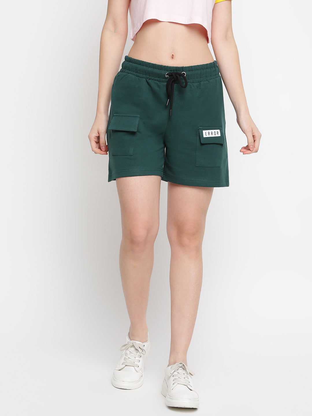 BTC Error shorts