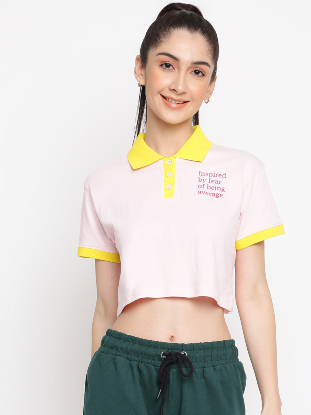 BTC Not Your Average T-shirt
