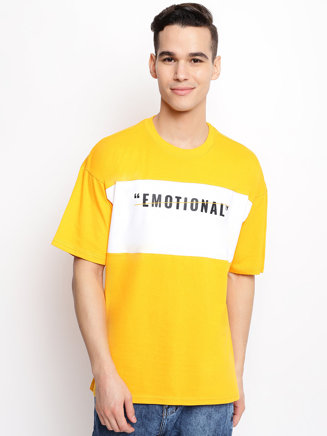 BTC No Emotion T-shirt