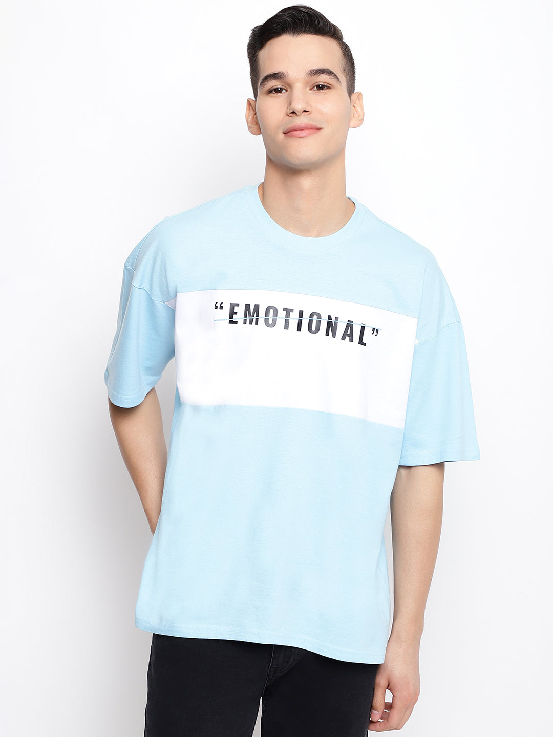 BTC No Emotion T-shirt