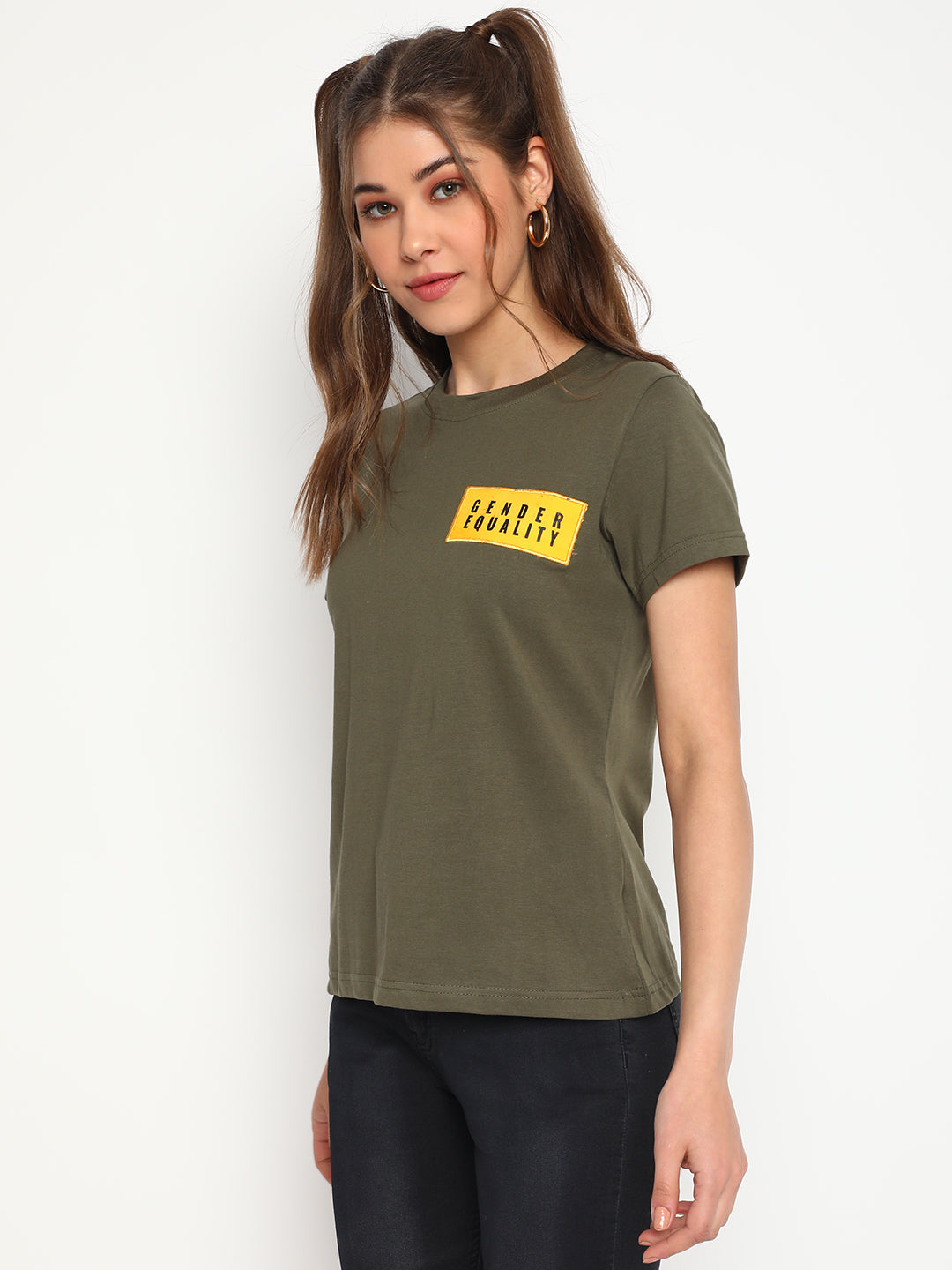 Women Sage Gender Equality T-shirt
