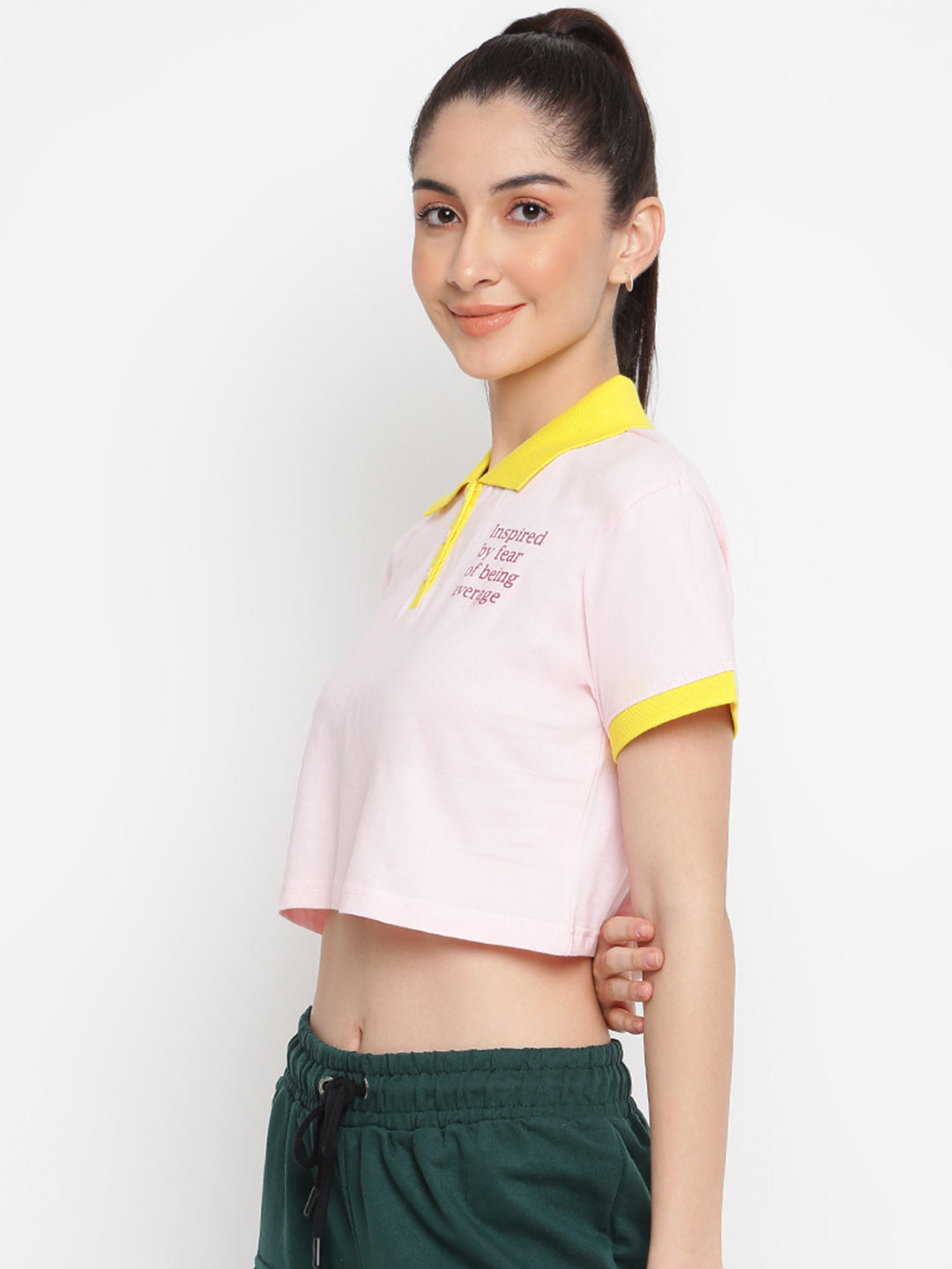 BTC Not Your Average T-shirt