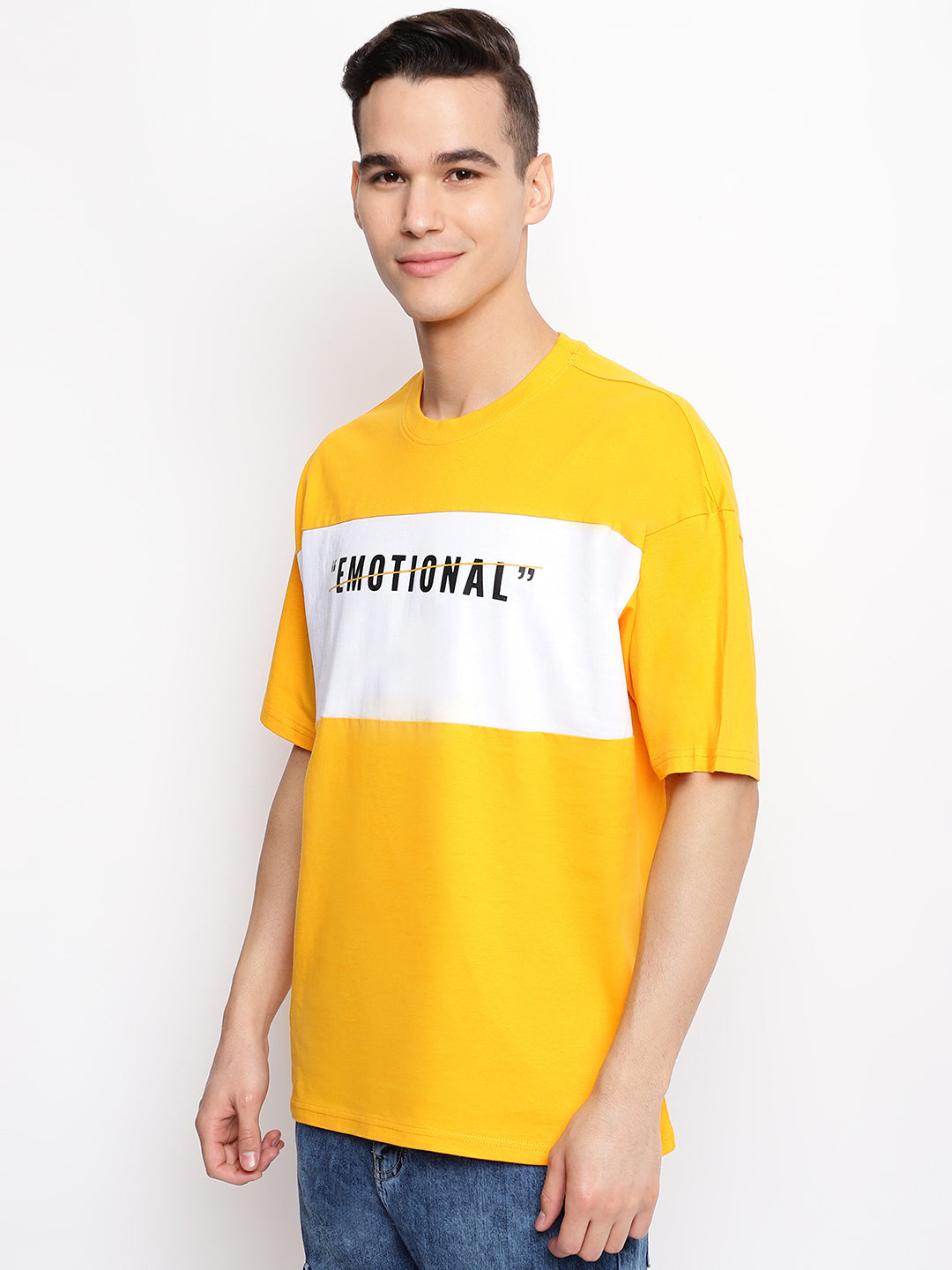 BTC No Emotion T-shirt