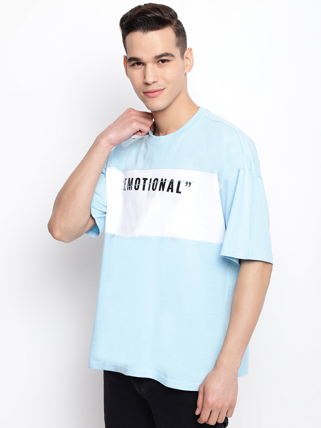 BTC No Emotion T-shirt