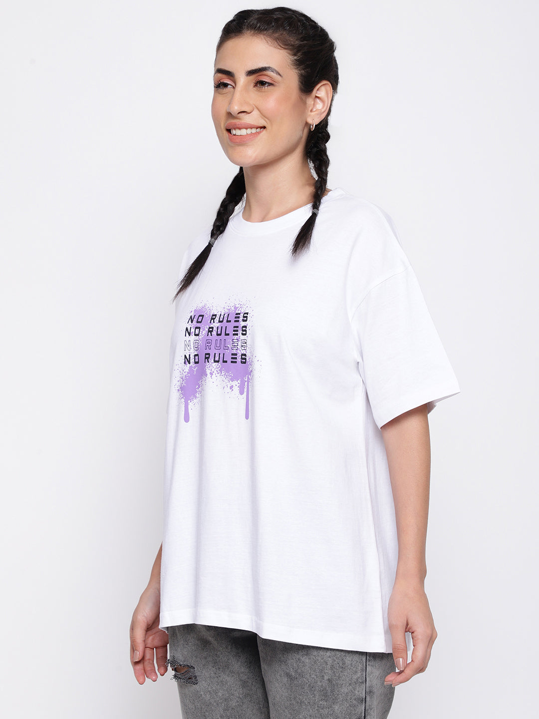No Rules Oversized T-shirt