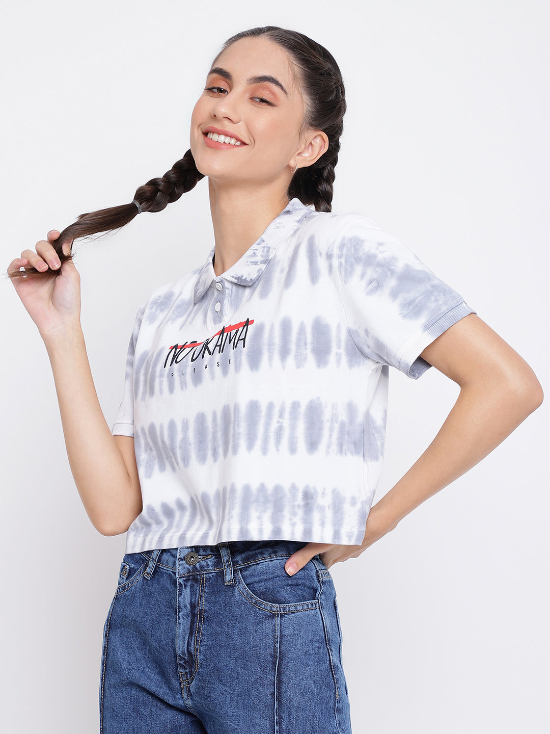 BTC No Drama Polo T-shirt