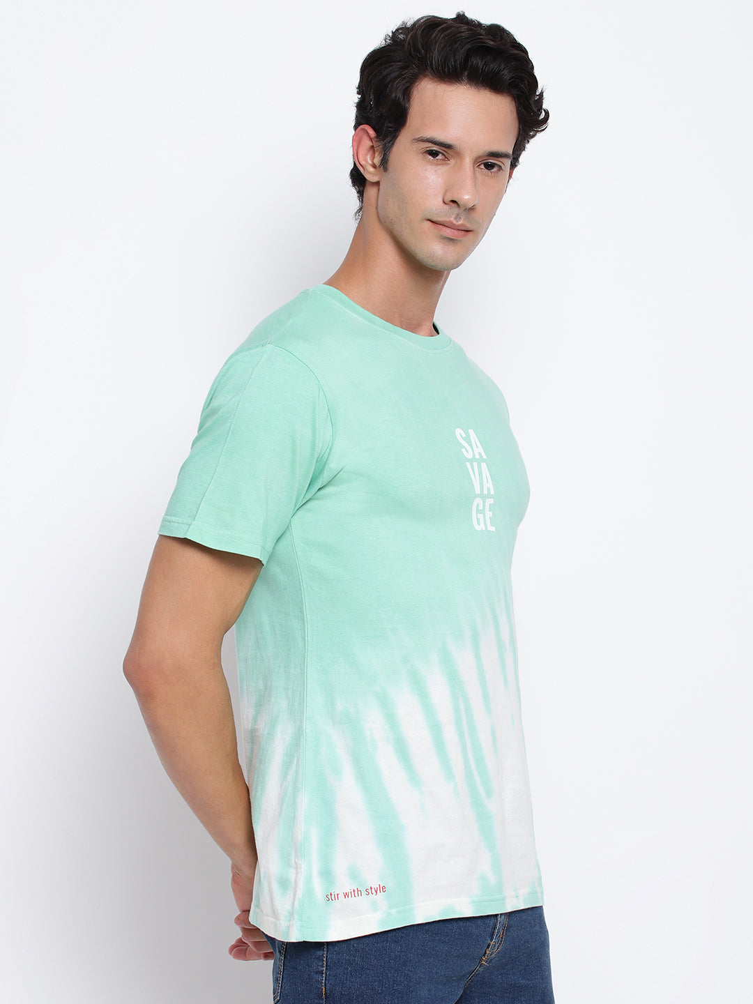 Men Savage T-shirt