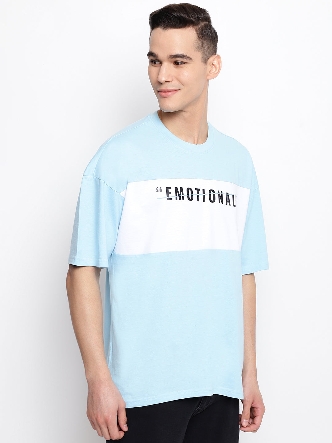 BTC No Emotion T-shirt