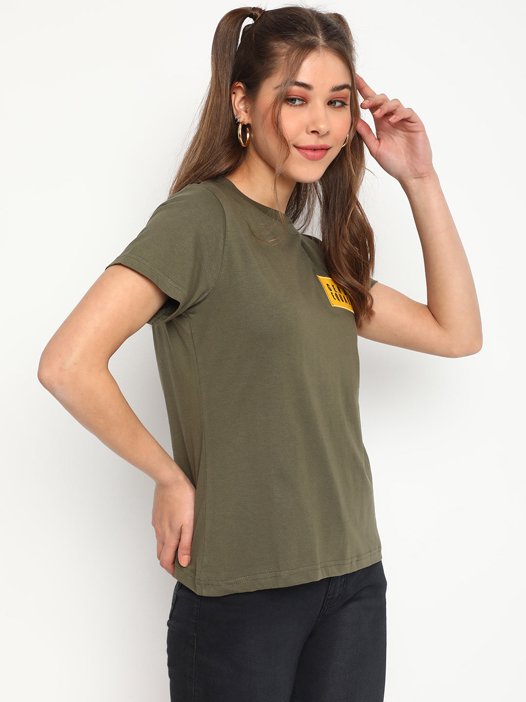 Women Sage Gender Equality T-shirt