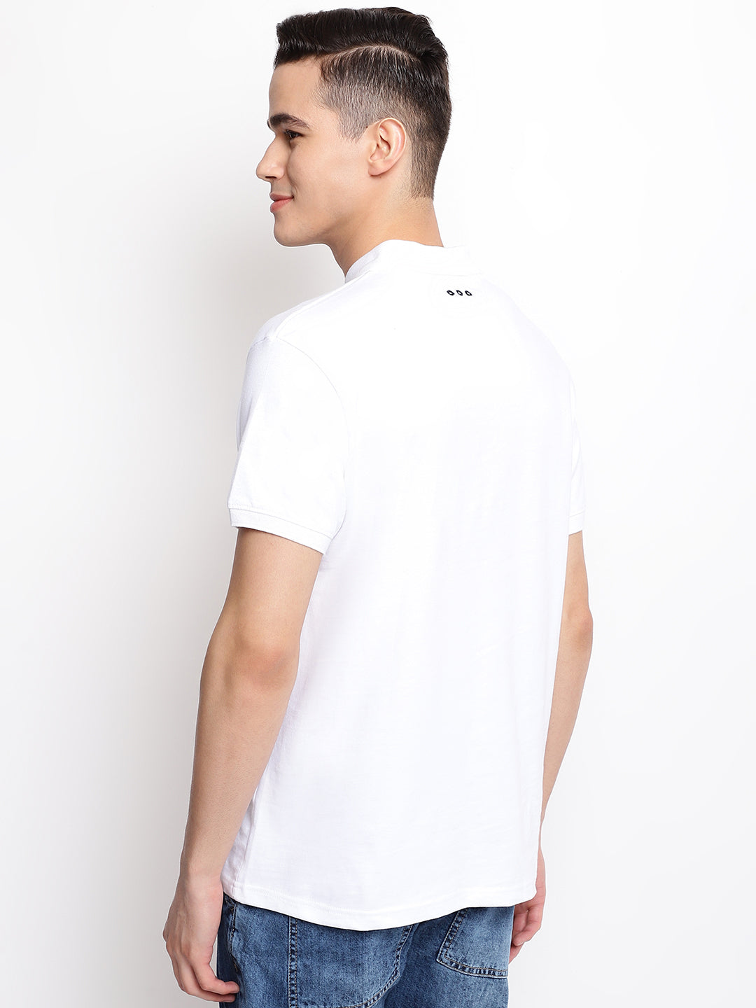 BTC 90's Polo T-shirt