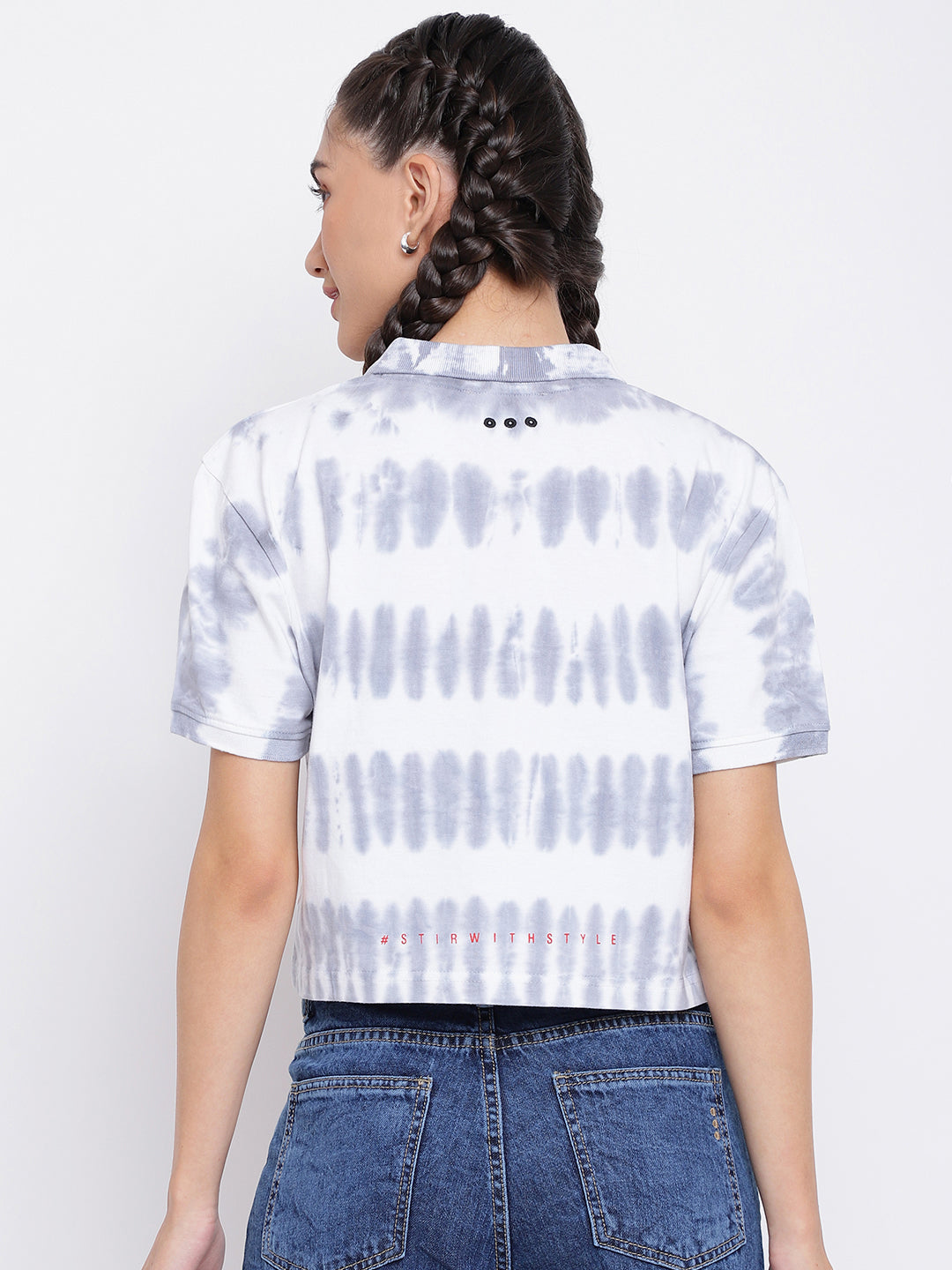 BTC No Drama Polo T-shirt