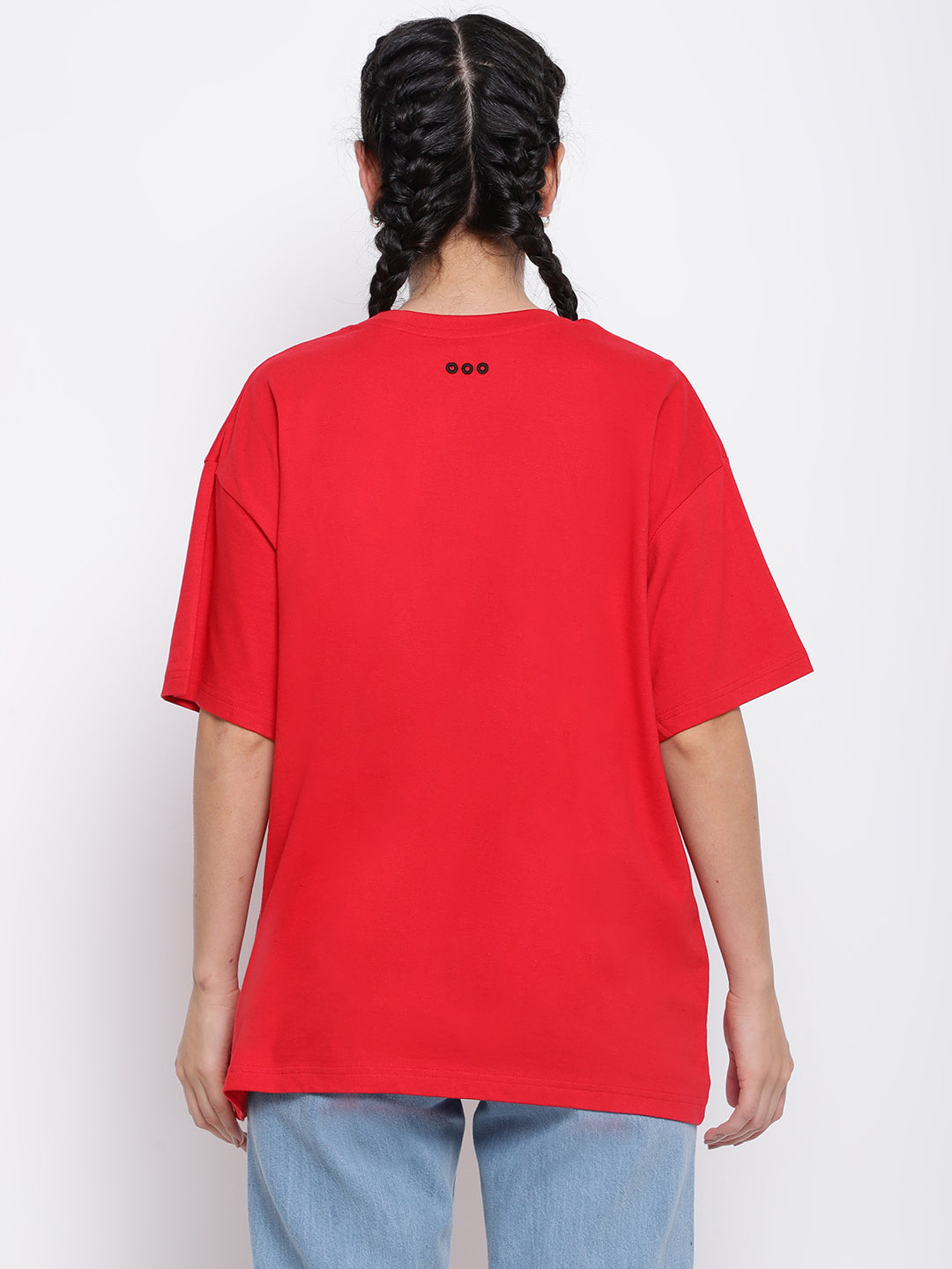 No Rules Oversized T-shirt