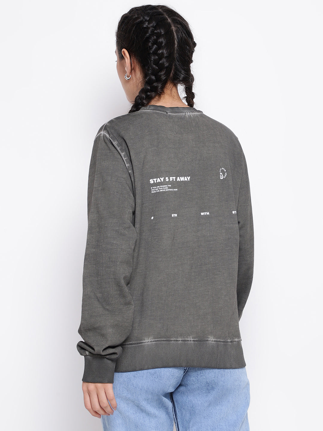 Anti Social Sweatshirt