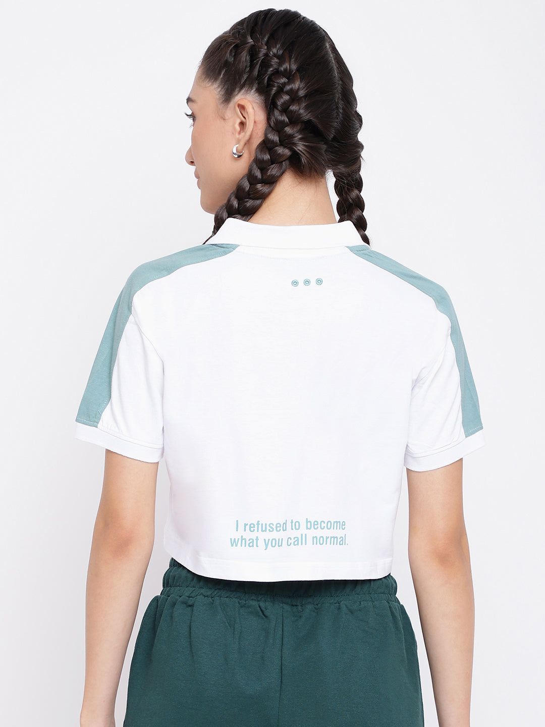 BTC Not Normal T-shirt