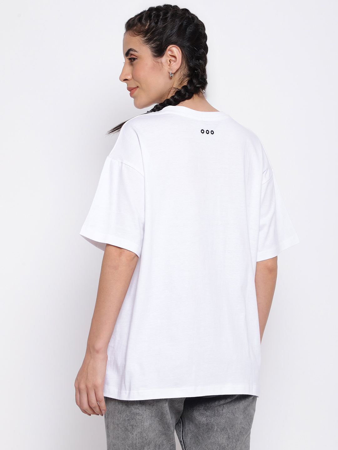 No Rules Oversized T-shirt