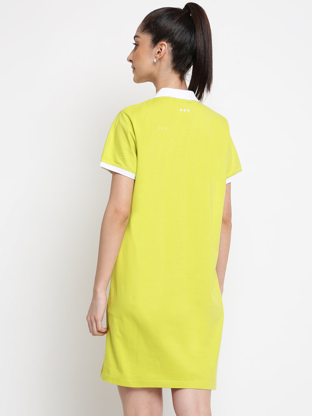 BTC Be Different T-shirt Dress