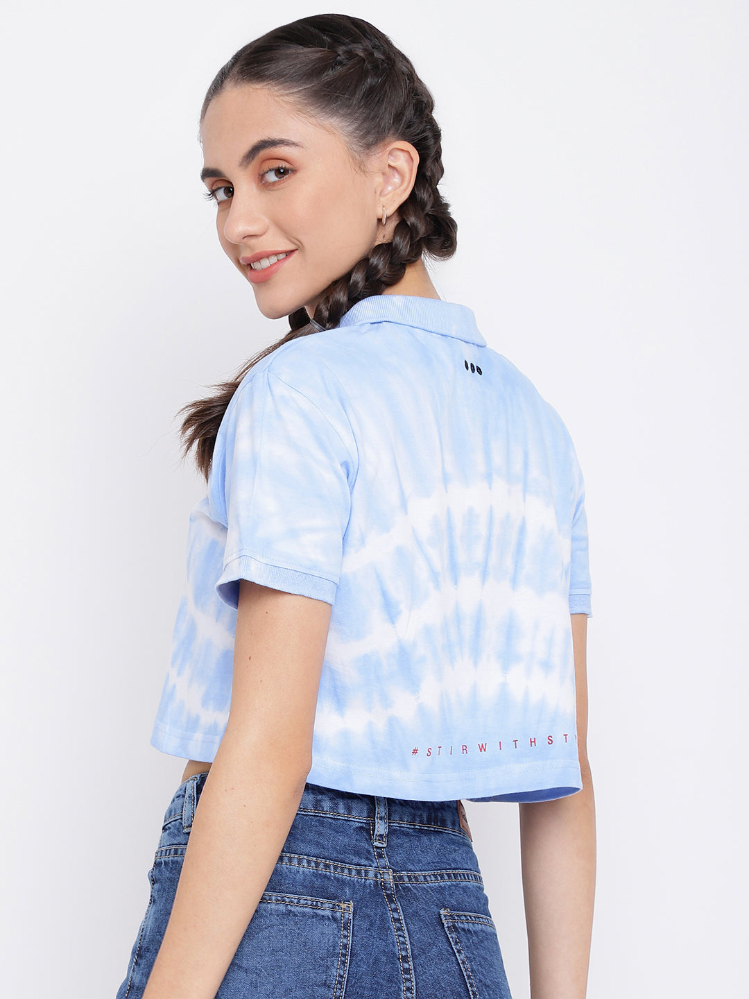 BTC No Drama Polo T-shirt