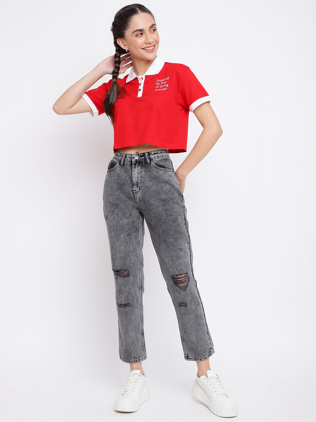 BTC Not Your Average T-shirt