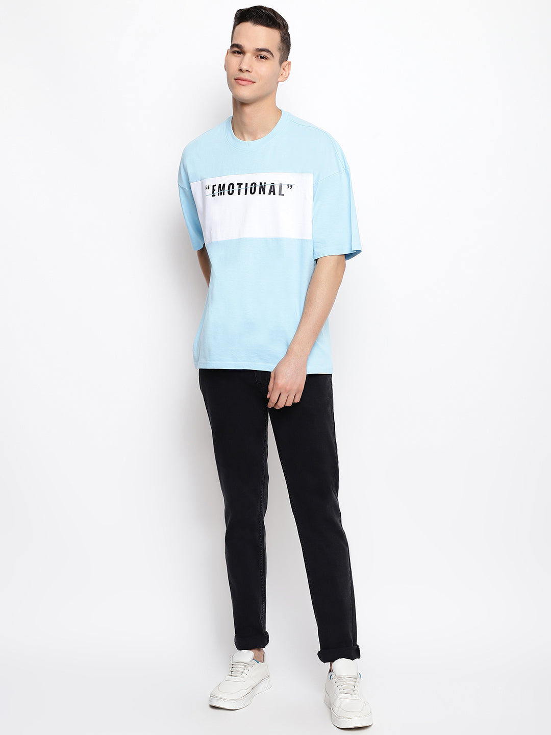 BTC No Emotion T-shirt