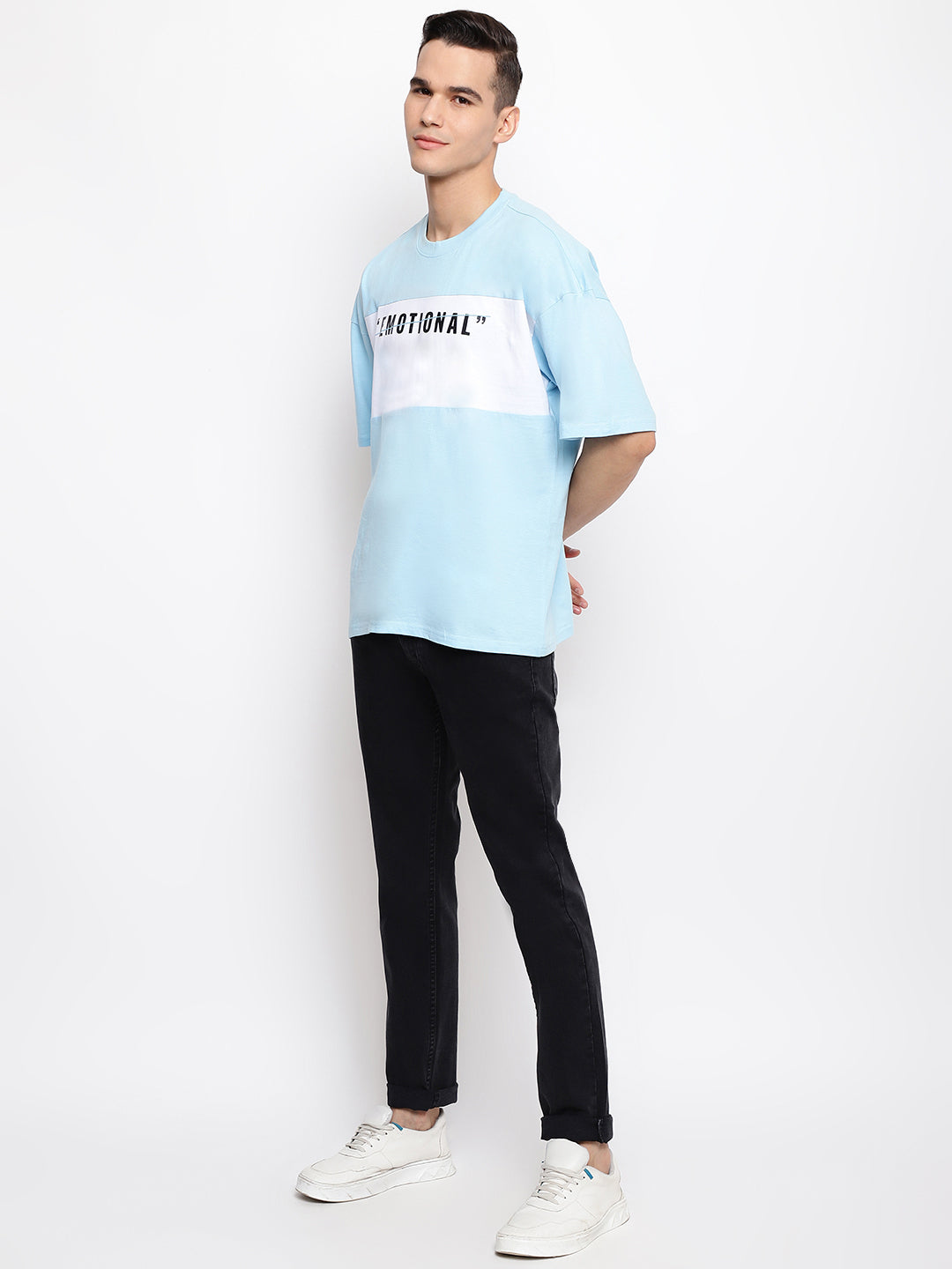 Black Skinny fit Denim Jeans