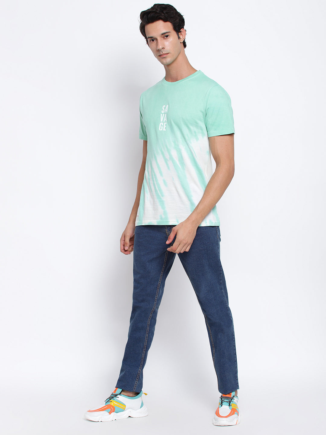 Men Savage T-shirt