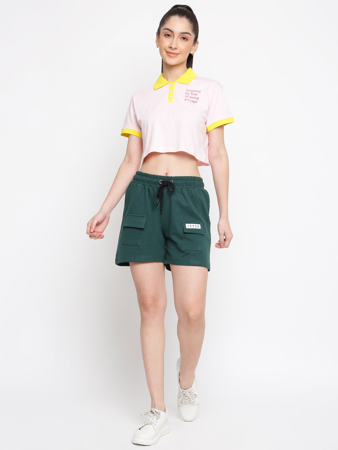 BTC Error shorts