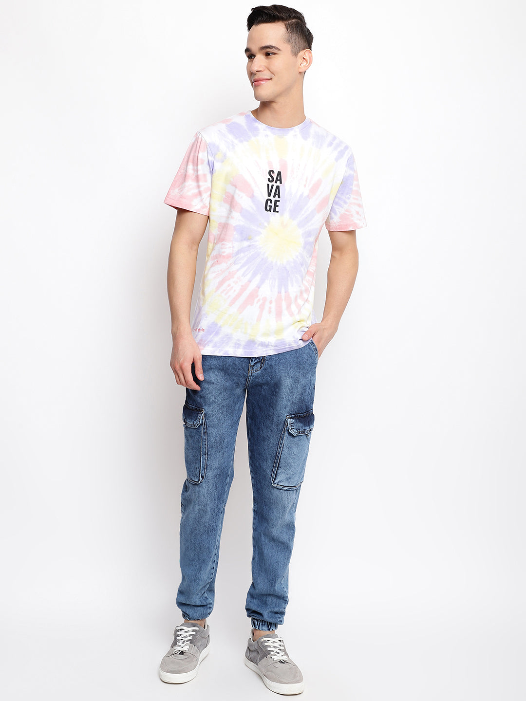 BTC Savage T-shirt