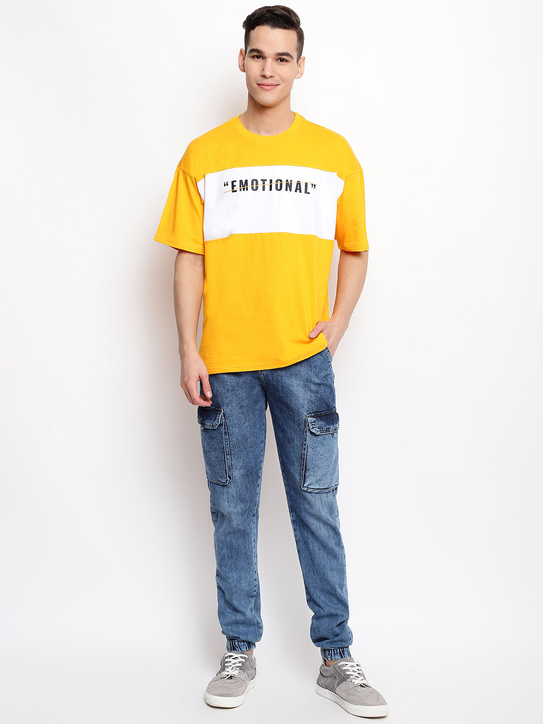 BTC No Emotion T-shirt