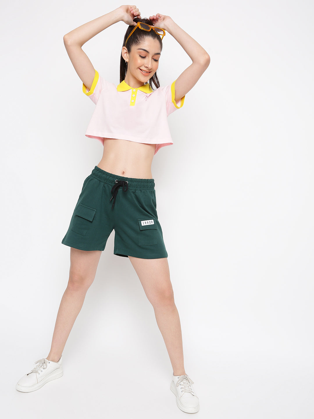 BTC Error shorts
