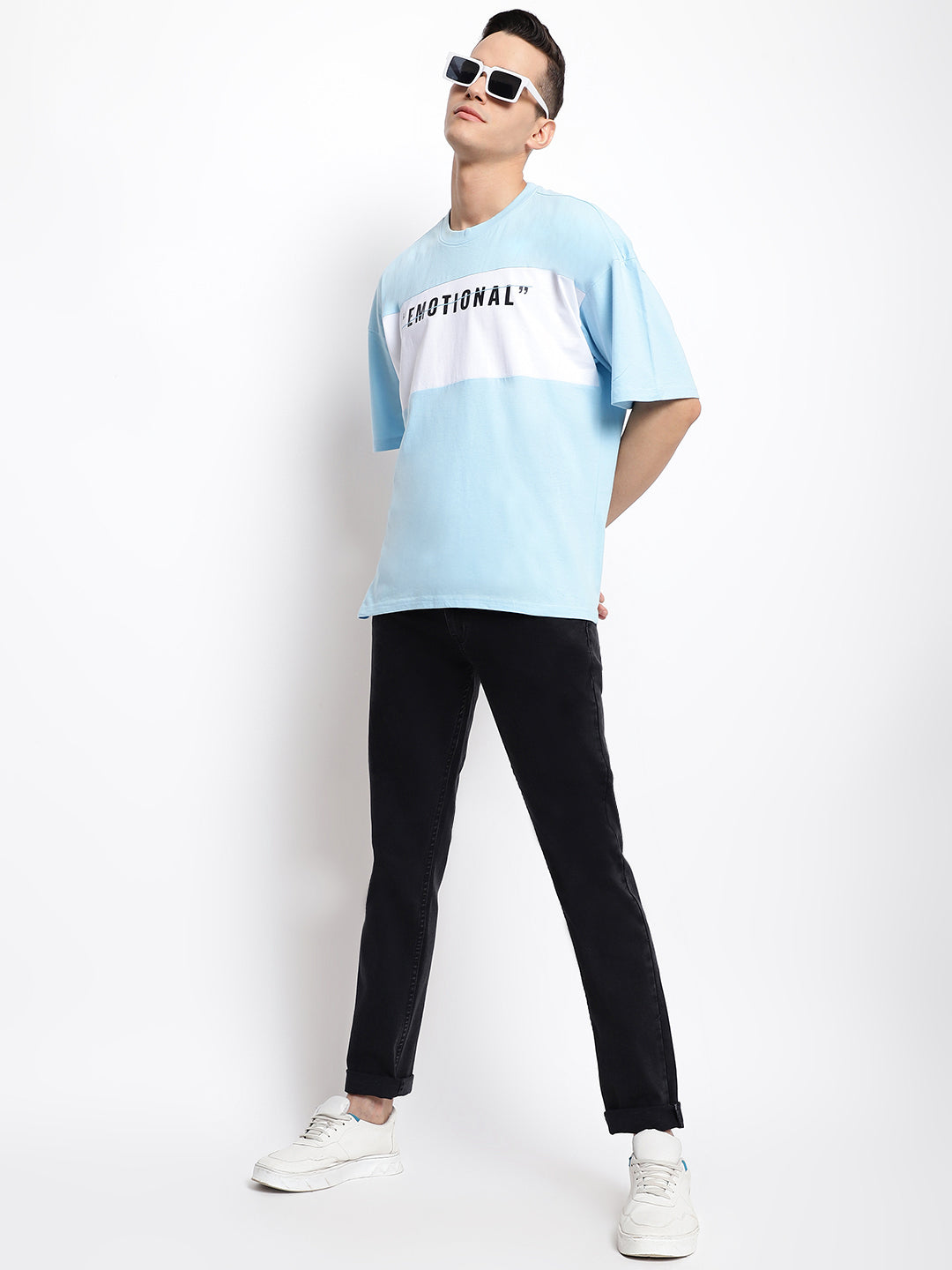 BTC No Emotion T-shirt