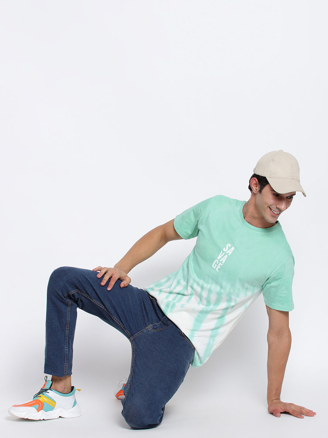 Men Savage T-shirt