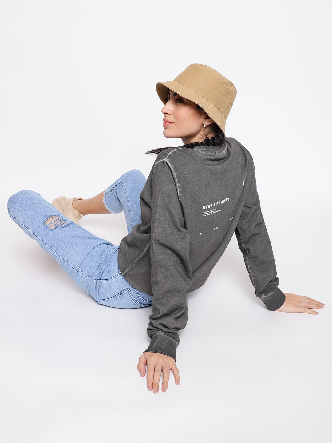 Anti Social Sweatshirt