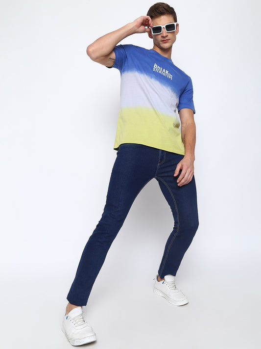 Men Break The Stereotype T-shirt