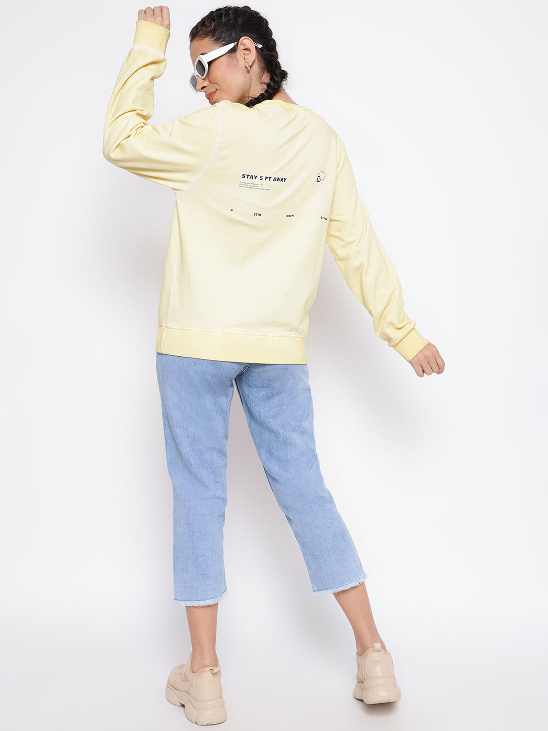 Anti Social Sweatshirt