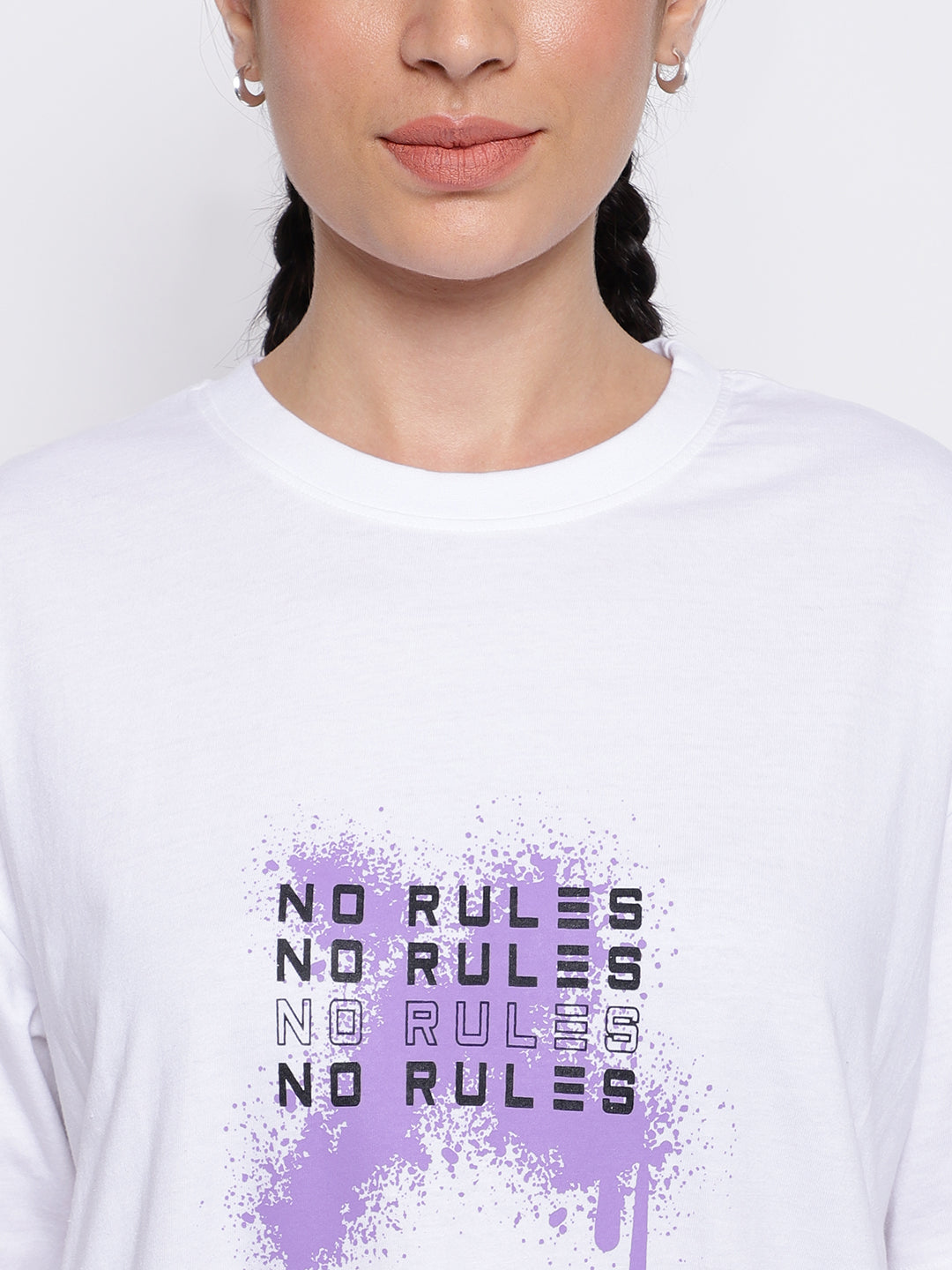 No Rules Oversized T-shirt