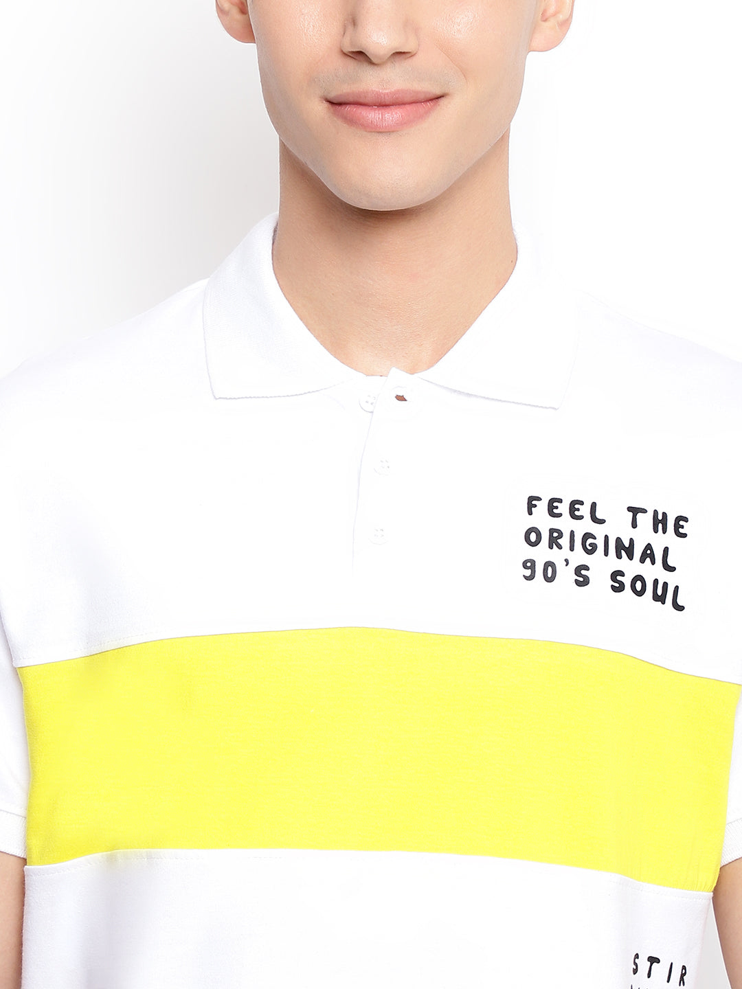 BTC 90's Polo T-shirt
