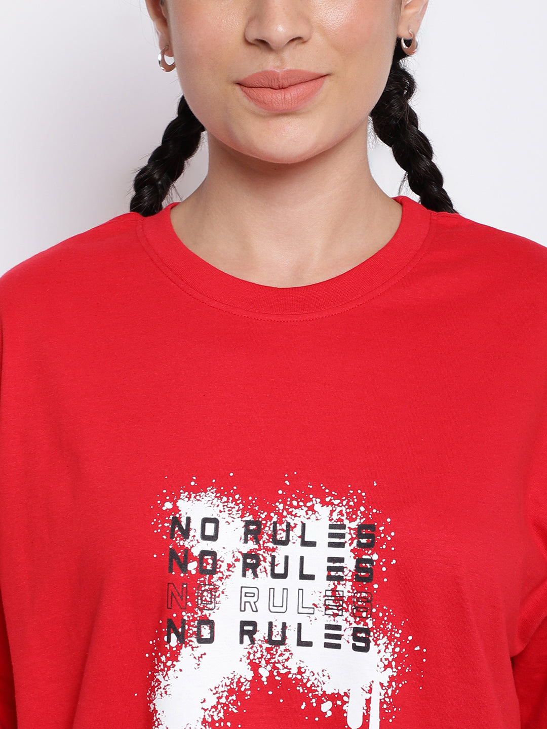 No Rules Oversized T-shirt