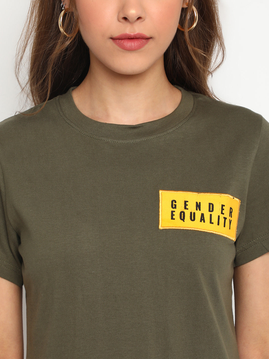 Women Sage Gender Equality T-shirt