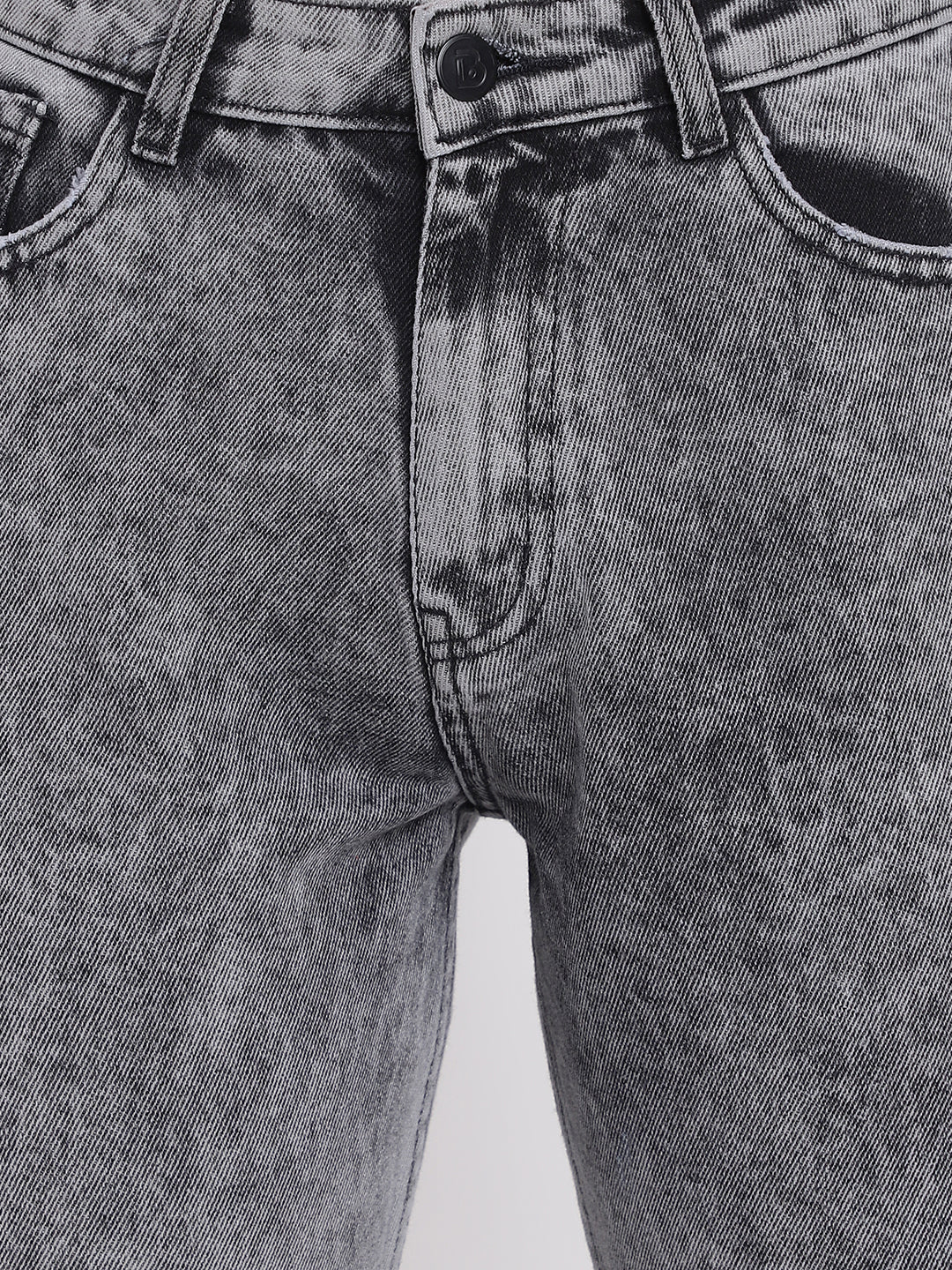 High Waist Mom Fit Denim Jeans