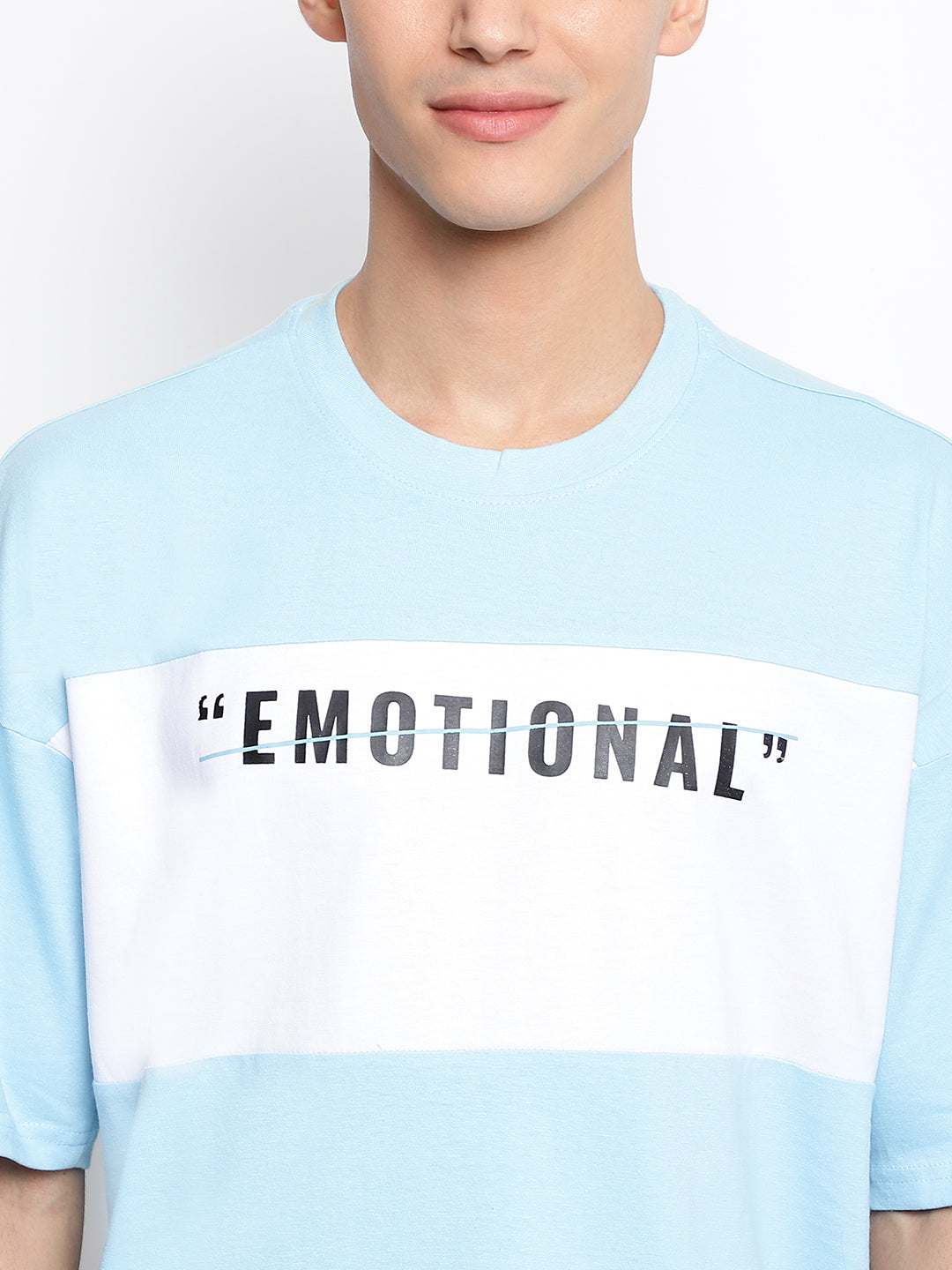BTC No Emotion T-shirt