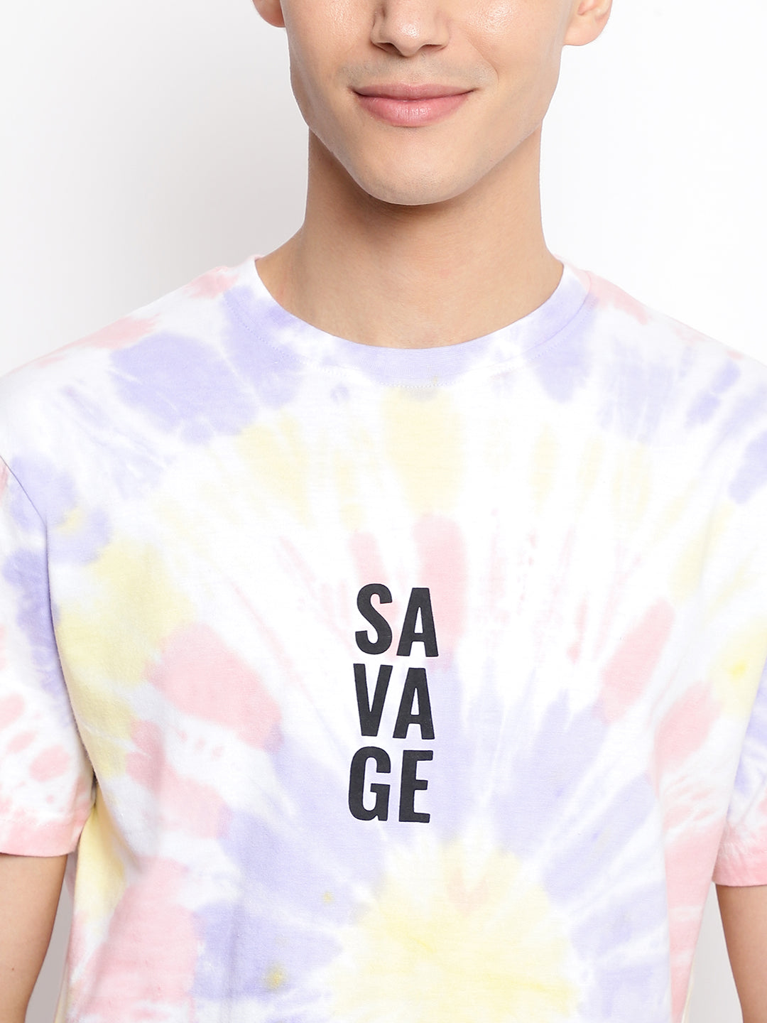 Men BTC Savage T-shirt