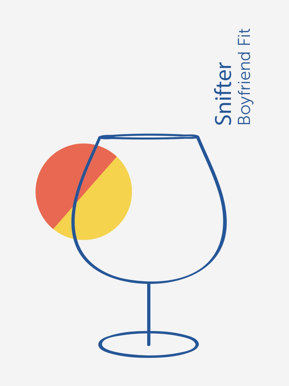 Two Toned Boyfriend Jeans