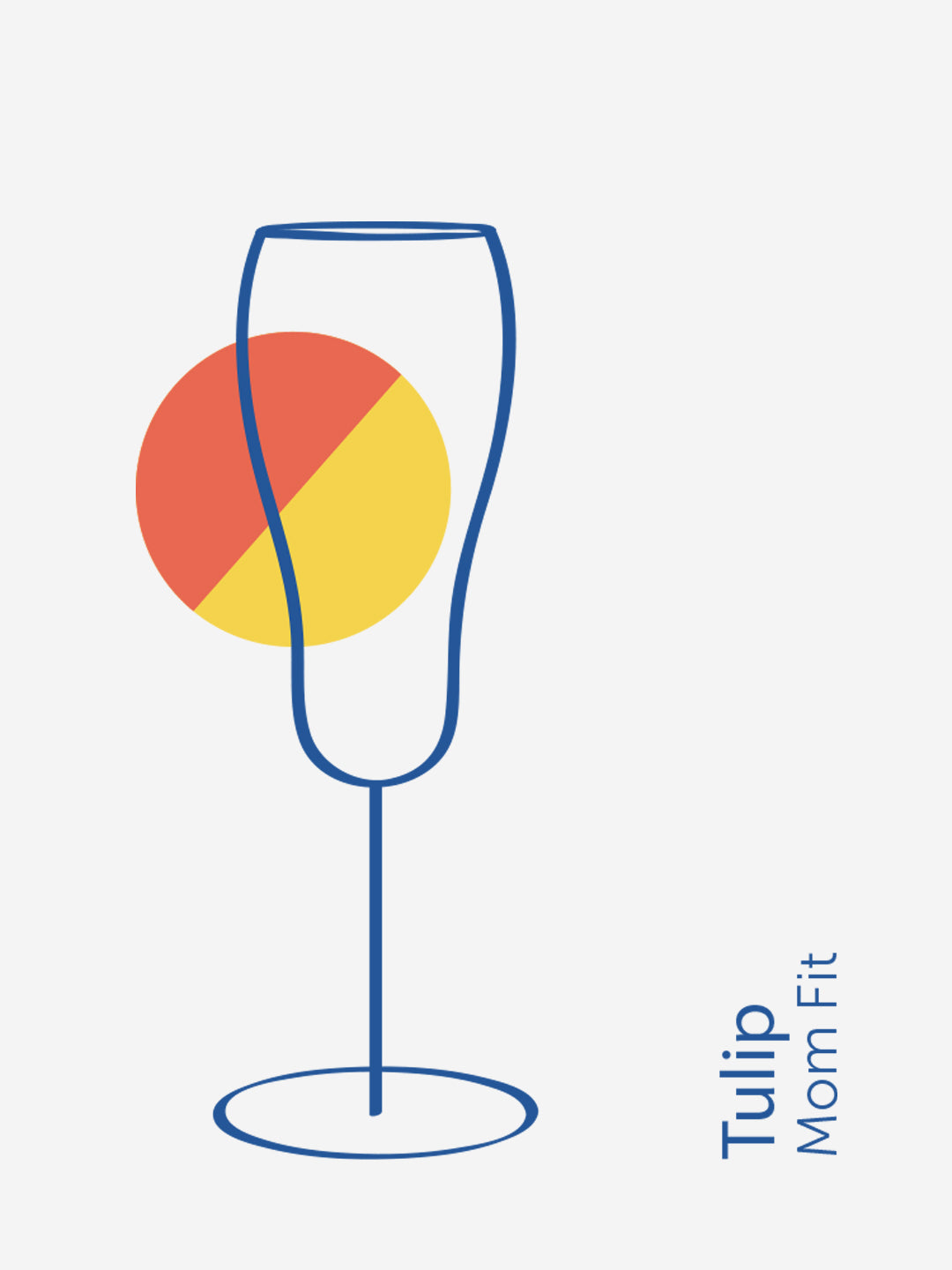 Smoky Blue Mom Fit Jeans