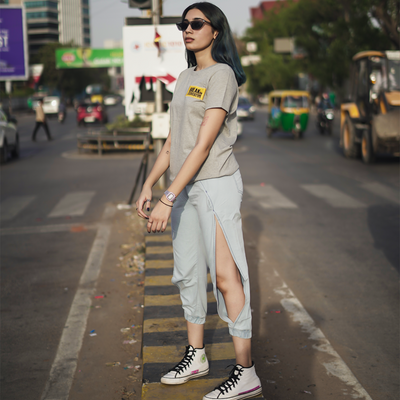 How has India adopted the western streetwear fashion culture and made it their own?