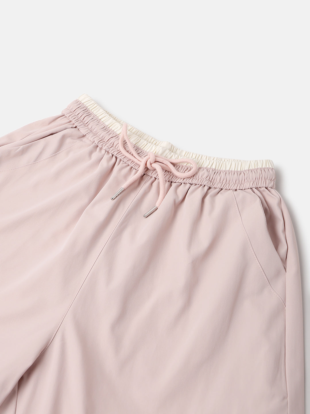 Light Pink Cargo Trouser Pant