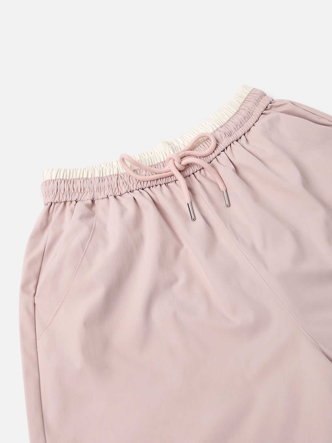 Light Pink Cargo Trouser Pant