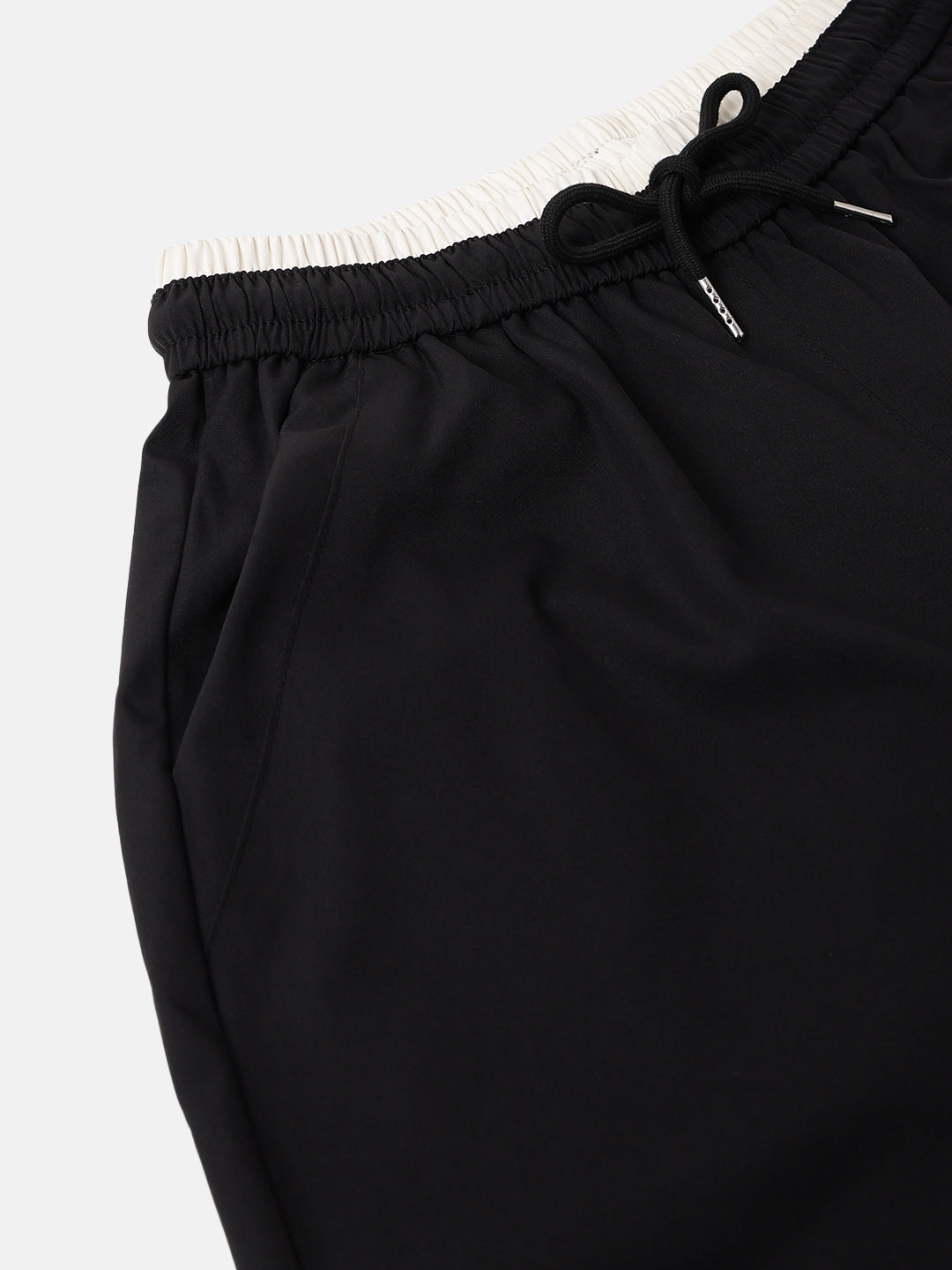 Black Cargo Trouser Pant