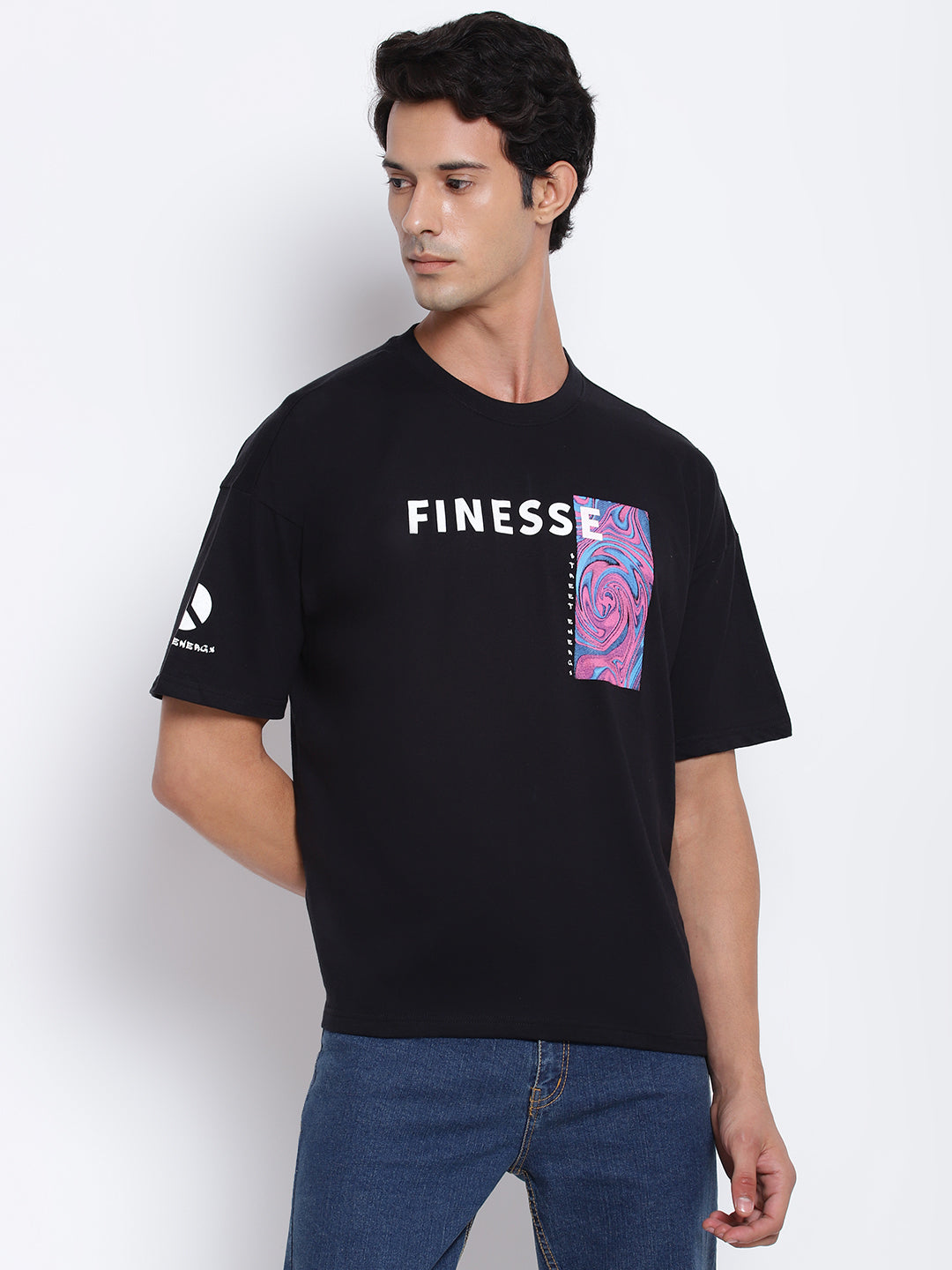 Men Finesse T-shirt